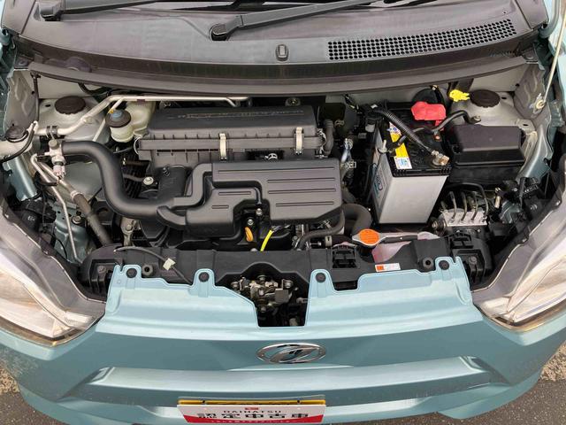 ミライースＬ　ＳＡIIIナビ／ＴＶ／ＤＶＤ／ＢＴ／ＵＳＢ　デジタルメーター　衝突被害軽減ブレーキ　誤発進抑制機能　オートライト　オートハイビーム　前後コーナーセンサー　キーレスエントリー　盗難防止警報　ハロゲンヘッドランプ（千葉県）の中古車