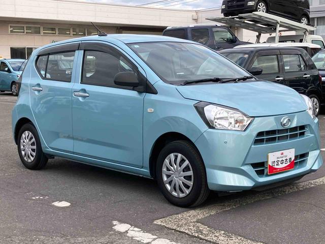 ミライースＬ　ＳＡIIIナビ／ＴＶ／ＤＶＤ／ＢＴ／ＵＳＢ　デジタルメーター　衝突被害軽減ブレーキ　誤発進抑制機能　オートライト　オートハイビーム　前後コーナーセンサー　キーレスエントリー　盗難防止警報　ハロゲンヘッドランプ（千葉県）の中古車