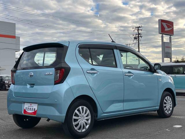 ミライースＬ　ＳＡIIIナビ／ＴＶ／ＤＶＤ／ＢＴ／ＵＳＢ　デジタルメーター　衝突被害軽減ブレーキ　誤発進抑制機能　オートライト　オートハイビーム　前後コーナーセンサー　キーレスエントリー　盗難防止警報　ハロゲンヘッドランプ（千葉県）の中古車