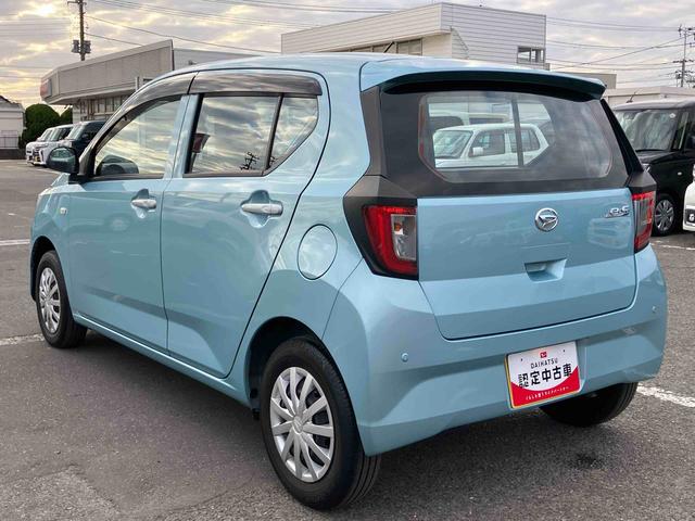 ミライースＬ　ＳＡIIIナビ／ＴＶ／ＤＶＤ／ＢＴ／ＵＳＢ　デジタルメーター　衝突被害軽減ブレーキ　誤発進抑制機能　オートライト　オートハイビーム　前後コーナーセンサー　キーレスエントリー　盗難防止警報　ハロゲンヘッドランプ（千葉県）の中古車