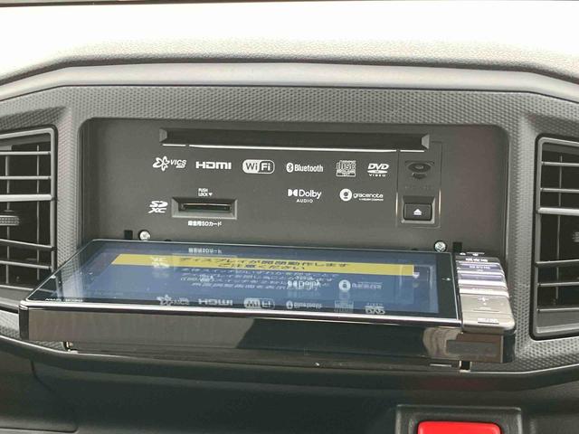 ミライースＬ　ＳＡIIIナビ／ＴＶ／ＤＶＤ／ＢＴ／ＵＳＢ　デジタルメーター　衝突被害軽減ブレーキ　誤発進抑制機能　オートライト　オートハイビーム　前後コーナーセンサー　キーレスエントリー　盗難防止警報　ハロゲンヘッドランプ（千葉県）の中古車