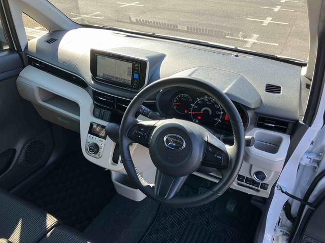 ムーヴＸリミテッドII　ＳＡIIIナビ／ＴＶ／ＤＶＤ／ＢＴ／ＵＳＢ　バックカメラ　前後ドラレコ　ＥＴＣ　運転席シートヒーター　ＬＥＤヘッドライト　オートライト　オートハイビーム　スマアシ　トップシェイドガラス　アルミホイール　キーレス（千葉県）の中古車