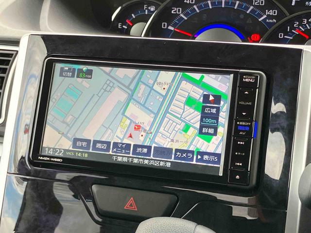 タントカスタムX トップエディションリミテッドSAIIIナビ/TV/DVD/BT/USB Bカメラ ETC ドラレコ トップシェイドガラス LEDヘッドライト オートライト オートハイビーム スマアシ 両電スラ 革巻ステア キーフリー イモビ 盗難防止警報(千葉県)の中古車