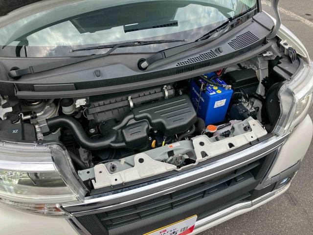 タントカスタムX トップエディションリミテッドSAIIIナビ/TV/DVD/BT/USB Bカメラ ETC ドラレコ トップシェイドガラス LEDヘッドライト オートライト オートハイビーム スマアシ 両電スラ 革巻ステア キーフリー イモビ 盗難防止警報(千葉県)の中古車