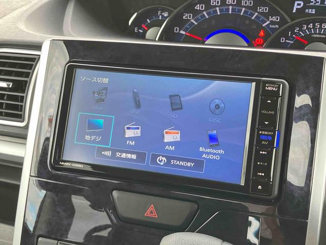 タントカスタムX トップエディションリミテッドSAIIIナビ/TV/DVD/BT/USB Bカメラ ETC ドラレコ トップシェイドガラス LEDヘッドライト オートライト オートハイビーム スマアシ 両電スラ 革巻ステア キーフリー イモビ 盗難防止警報(千葉県)の中古車