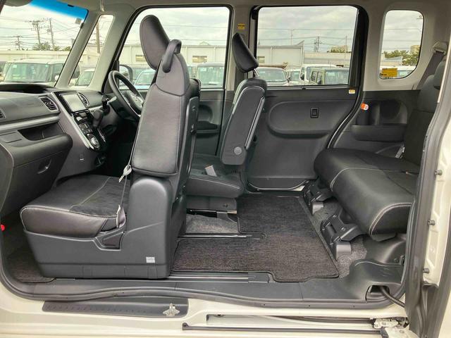 タントカスタムX トップエディションリミテッドSAIIIナビ/TV/DVD/BT/USB Bカメラ ETC ドラレコ トップシェイドガラス LEDヘッドライト オートライト オートハイビーム スマアシ 両電スラ 革巻ステア キーフリー イモビ 盗難防止警報(千葉県)の中古車