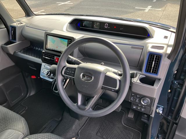 タントカスタムＸセレクションナビ／ＴＶ／ＤＶＤ／ＢＴ／ＵＳＢ　全周囲カメラ　前後ドラレコ　ＬＥＤヘッドライト　オートライト　オートハイビーム　スマアシ　コーナーセンサー　シートヒーター　両側Ｐスライド　アルミ　キーフリーシステム（千葉県）の中古車