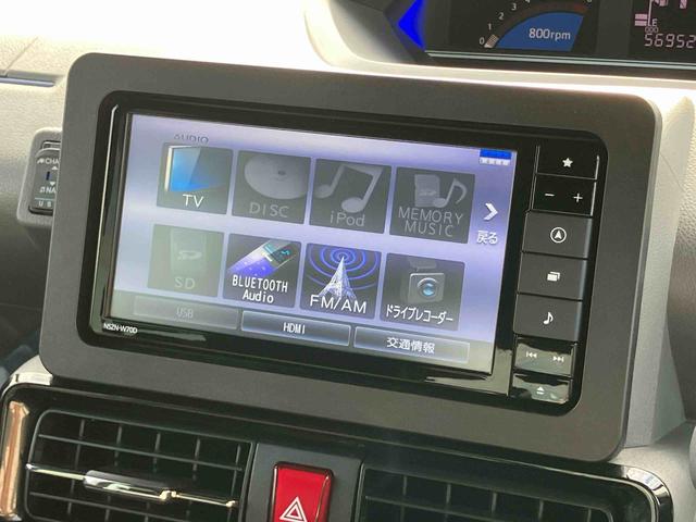 タントカスタムＸセレクションナビ／ＴＶ／ＤＶＤ／ＢＴ／ＵＳＢ　全周囲カメラ　前後ドラレコ　ＬＥＤヘッドライト　オートライト　オートハイビーム　スマアシ　コーナーセンサー　シートヒーター　両側Ｐスライド　アルミ　キーフリーシステム（千葉県）の中古車