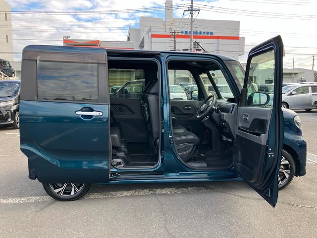 タントカスタムＸセレクションナビ／ＴＶ／ＤＶＤ／ＢＴ／ＵＳＢ　全周囲カメラ　前後ドラレコ　ＬＥＤヘッドライト　オートライト　オートハイビーム　スマアシ　コーナーセンサー　シートヒーター　両側Ｐスライド　アルミ　キーフリーシステム（千葉県）の中古車