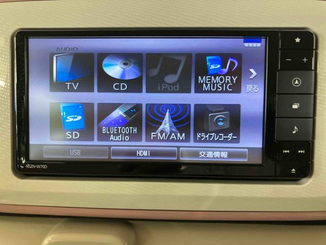 ムーヴキャンバスXメイクアップリミテッド SAIIIパノラマカメラ連動フルセグナビ USB接続 ブルートゥース対応 フロント.リヤドライブレコーダー連動 置きラクボックス オートライト オートハイビーム 社外LEDヘッドライト シートアンダートレイ(千葉県)の中古車