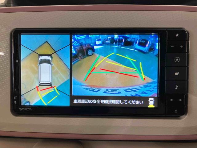 ムーヴキャンバスXメイクアップリミテッド SAIIIパノラマカメラ連動フルセグナビ USB接続 ブルートゥース対応 フロント.リヤドライブレコーダー連動 置きラクボックス オートライト オートハイビーム 社外LEDヘッドライト シートアンダートレイ(千葉県)の中古車