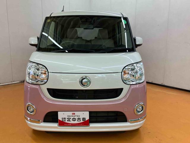 ムーヴキャンバスXメイクアップリミテッド SAIIIパノラマカメラ連動フルセグナビ USB接続 ブルートゥース対応 フロント.リヤドライブレコーダー連動 置きラクボックス オートライト オートハイビーム 社外LEDヘッドライト シートアンダートレイ(千葉県)の中古車