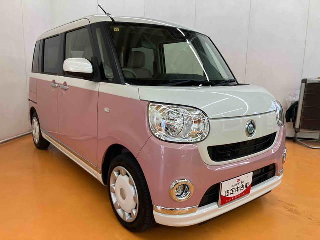 ムーヴキャンバスXメイクアップリミテッド SAIIIパノラマカメラ連動フルセグナビ USB接続 ブルートゥース対応 フロント.リヤドライブレコーダー連動 置きラクボックス オートライト オートハイビーム 社外LEDヘッドライト シートアンダートレイ(千葉県)の中古車