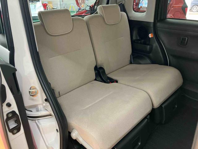 ムーヴキャンバスXメイクアップリミテッド SAIIIパノラマカメラ連動フルセグナビ USB接続 ブルートゥース対応 フロント.リヤドライブレコーダー連動 置きラクボックス オートライト オートハイビーム 社外LEDヘッドライト シートアンダートレイ(千葉県)の中古車