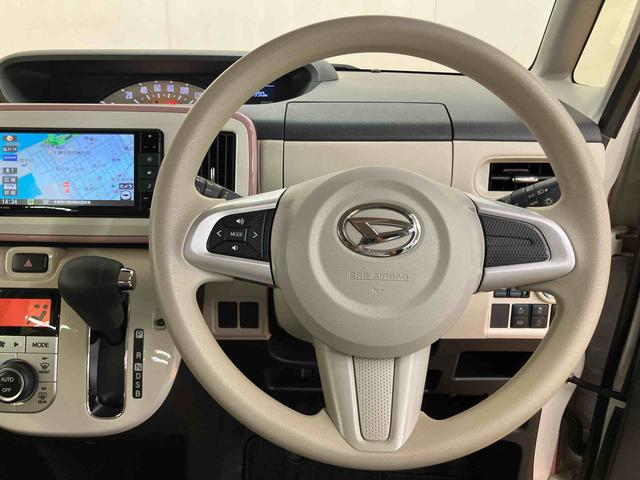 ムーヴキャンバスXメイクアップリミテッド SAIIIパノラマカメラ連動フルセグナビ USB接続 ブルートゥース対応 フロント.リヤドライブレコーダー連動 置きラクボックス オートライト オートハイビーム 社外LEDヘッドライト シートアンダートレイ(千葉県)の中古車