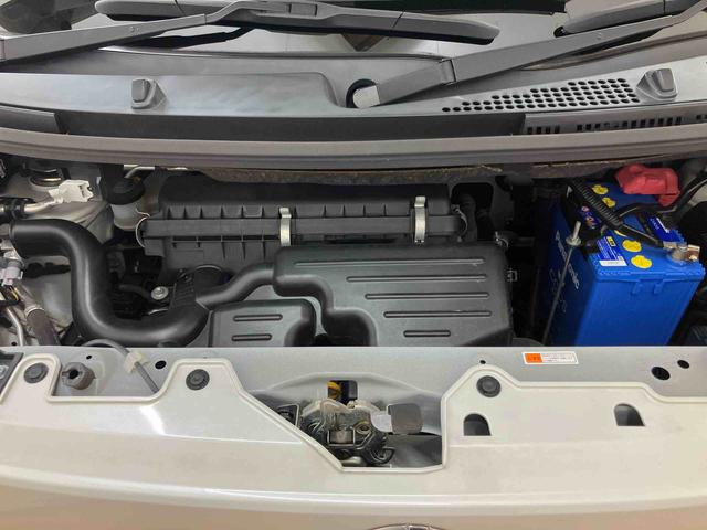 ムーヴキャンバスXメイクアップリミテッド SAIIIパノラマカメラ連動フルセグナビ USB接続 ブルートゥース対応 フロント.リヤドライブレコーダー連動 置きラクボックス オートライト オートハイビーム 社外LEDヘッドライト シートアンダートレイ(千葉県)の中古車