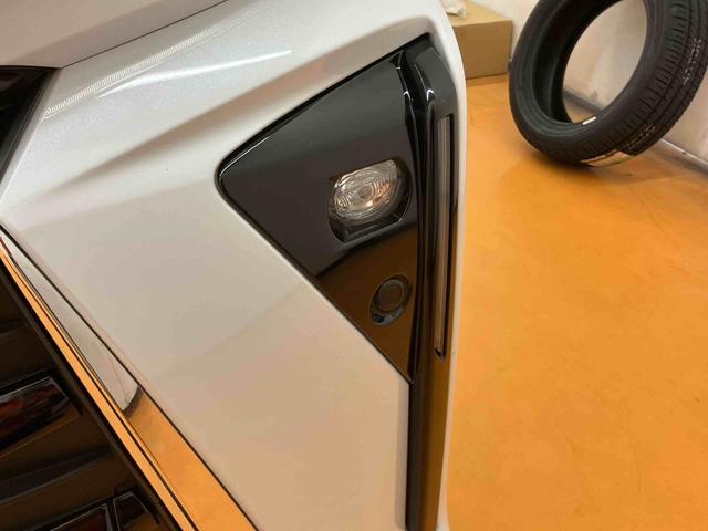 タントカスタムＲＳ衝突回避支援システム　横滑り防止装置　前席シートヒーター　ホールド機能付き電動パーキングブレーキ　前後コーナーセンサー　オートライト　オートハイビーム　チルトステアリング　運転席シートリフター（千葉県）の中古車