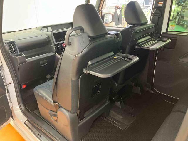 タントカスタムＲＳ衝突回避支援システム　横滑り防止装置　前席シートヒーター　ホールド機能付き電動パーキングブレーキ　前後コーナーセンサー　オートライト　オートハイビーム　チルトステアリング　運転席シートリフター（千葉県）の中古車