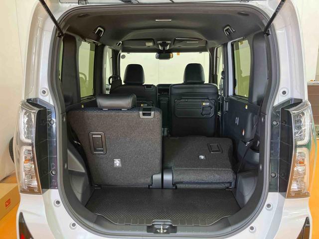 タントカスタムＲＳ衝突回避支援システム　横滑り防止装置　前席シートヒーター　ホールド機能付き電動パーキングブレーキ　前後コーナーセンサー　オートライト　オートハイビーム　チルトステアリング　運転席シートリフター（千葉県）の中古車