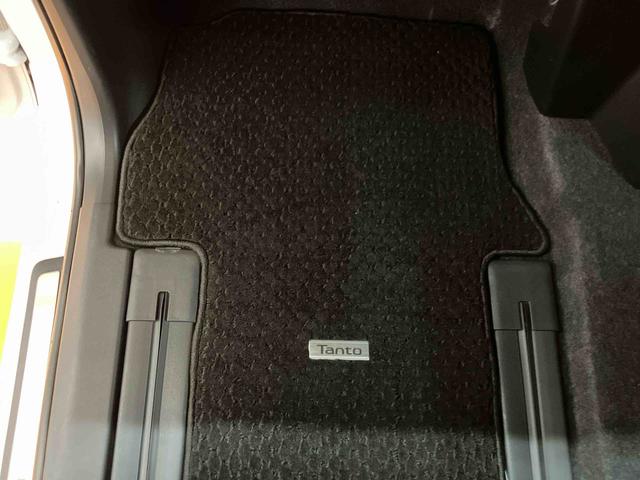 タントカスタムＲＳ衝突回避支援システム　横滑り防止装置　前席シートヒーター　ホールド機能付き電動パーキングブレーキ　前後コーナーセンサー　オートライト　オートハイビーム　チルトステアリング　運転席シートリフター（千葉県）の中古車