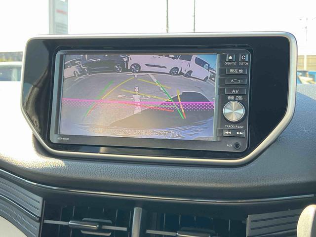 ムーヴＬ　ＳＡナビ／ＴＶ／ＢＴ／ＵＳＢ／ＤＶＤ　バックカメラ　衝突被害軽減ブレーキ　アイドリングストップ　ステアリングリモコン　キーレスエントリー　盗難防止アラーム　足踏み式パーキングブレーキ　プライバシーガラス（千葉県）の中古車