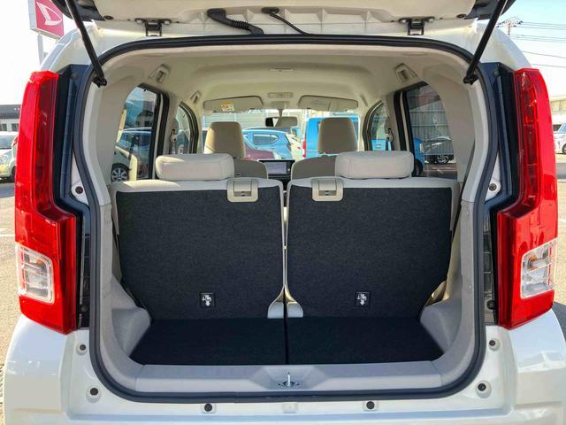 ムーヴＬ　ＳＡナビ／ＴＶ／ＢＴ／ＵＳＢ／ＤＶＤ　バックカメラ　衝突被害軽減ブレーキ　アイドリングストップ　ステアリングリモコン　キーレスエントリー　盗難防止アラーム　足踏み式パーキングブレーキ　プライバシーガラス（千葉県）の中古車