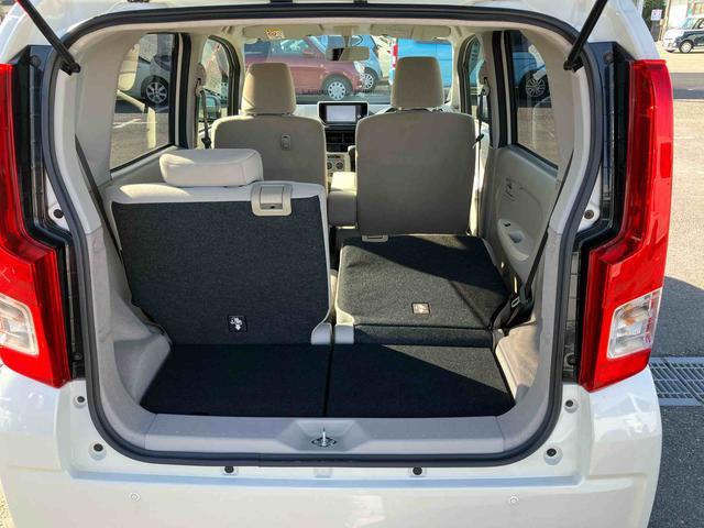 ムーヴＬ　ＳＡナビ／ＴＶ／ＢＴ／ＵＳＢ／ＤＶＤ　バックカメラ　衝突被害軽減ブレーキ　アイドリングストップ　ステアリングリモコン　キーレスエントリー　盗難防止アラーム　足踏み式パーキングブレーキ　プライバシーガラス（千葉県）の中古車