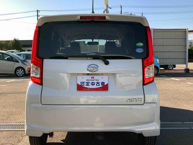 ムーヴＬ　ＳＡナビ／ＴＶ／ＢＴ／ＵＳＢ／ＤＶＤ　バックカメラ　衝突被害軽減ブレーキ　アイドリングストップ　ステアリングリモコン　キーレスエントリー　盗難防止アラーム　足踏み式パーキングブレーキ　プライバシーガラス（千葉県）の中古車