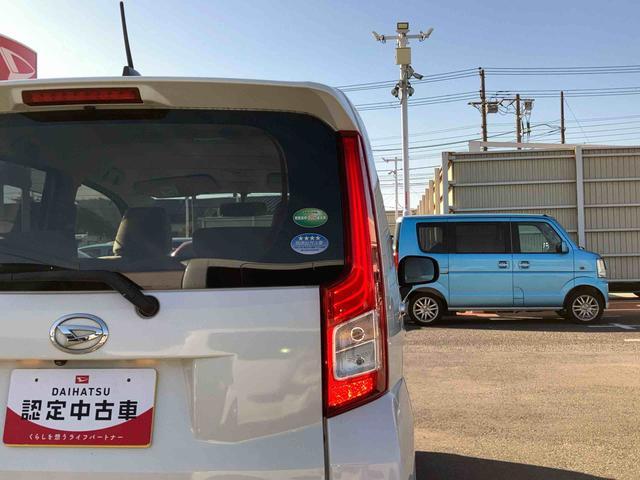 ムーヴＬ　ＳＡナビ／ＴＶ／ＢＴ／ＵＳＢ／ＤＶＤ　バックカメラ　衝突被害軽減ブレーキ　アイドリングストップ　ステアリングリモコン　キーレスエントリー　盗難防止アラーム　足踏み式パーキングブレーキ　プライバシーガラス（千葉県）の中古車