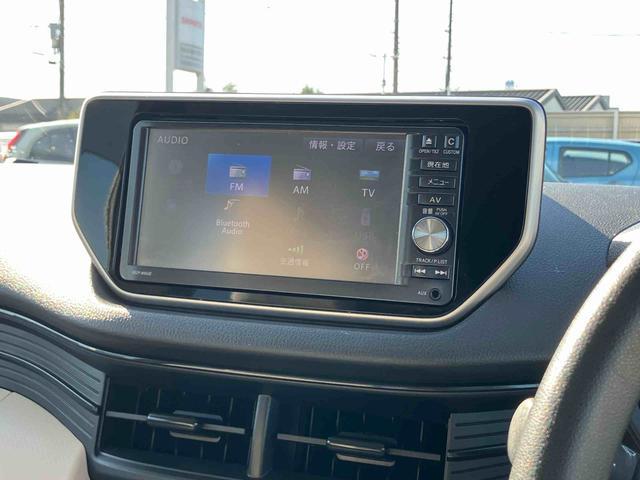 ムーヴＬ　ＳＡナビ／ＴＶ／ＢＴ／ＵＳＢ／ＤＶＤ　バックカメラ　衝突被害軽減ブレーキ　アイドリングストップ　ステアリングリモコン　キーレスエントリー　盗難防止アラーム　足踏み式パーキングブレーキ　プライバシーガラス（千葉県）の中古車