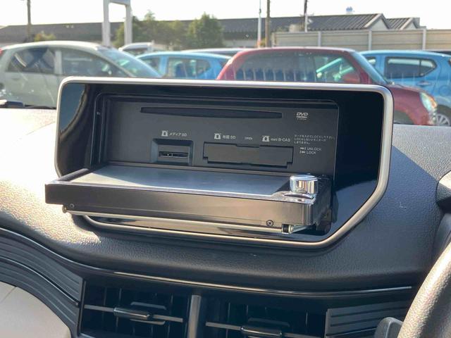 ムーヴＬ　ＳＡナビ／ＴＶ／ＢＴ／ＵＳＢ／ＤＶＤ　バックカメラ　衝突被害軽減ブレーキ　アイドリングストップ　ステアリングリモコン　キーレスエントリー　盗難防止アラーム　足踏み式パーキングブレーキ　プライバシーガラス（千葉県）の中古車