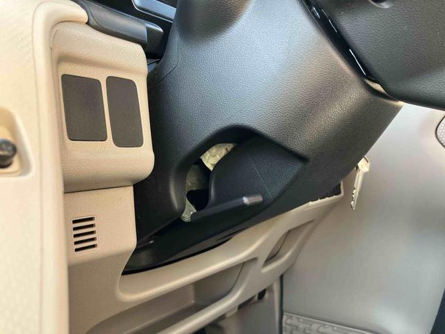 ムーヴＬ　ＳＡナビ／ＴＶ／ＢＴ／ＵＳＢ／ＤＶＤ　バックカメラ　衝突被害軽減ブレーキ　アイドリングストップ　ステアリングリモコン　キーレスエントリー　盗難防止アラーム　足踏み式パーキングブレーキ　プライバシーガラス（千葉県）の中古車