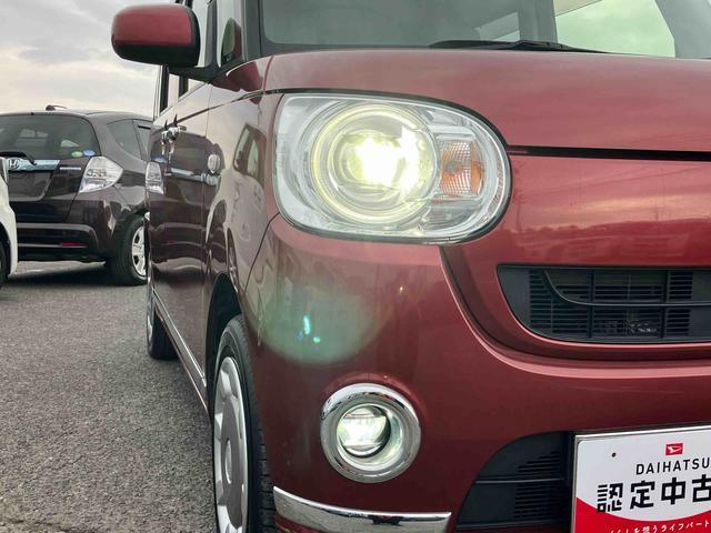 ムーヴキャンバスGメイクアップ SAII8型ナビ/BT/TV/DISC/バックカメラ/ステアリングスイッチ 前ドラレコ ETC 両側パワスラ LEDヘッド&フォグランプ クリアテールランプ スマートキー 置きラクBOX 衝突被害軽減ブレーキ(千葉県)の中古車