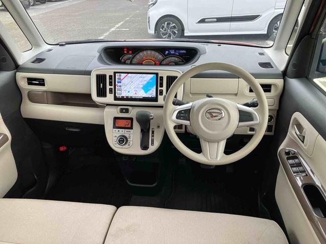 ムーヴキャンバスGメイクアップ SAII8型ナビ/BT/TV/DISC/バックカメラ/ステアリングスイッチ 前ドラレコ ETC 両側パワスラ LEDヘッド&フォグランプ クリアテールランプ スマートキー 置きラクBOX 衝突被害軽減ブレーキ(千葉県)の中古車