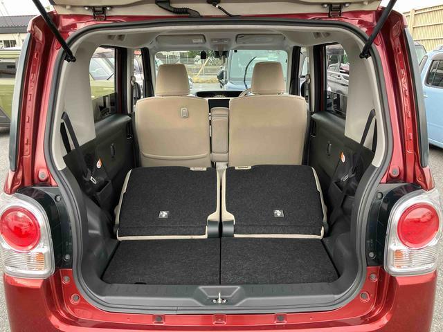 ムーヴキャンバスGメイクアップ SAII8型ナビ/BT/TV/DISC/バックカメラ/ステアリングスイッチ 前ドラレコ ETC 両側パワスラ LEDヘッド&フォグランプ クリアテールランプ スマートキー 置きラクBOX 衝突被害軽減ブレーキ(千葉県)の中古車