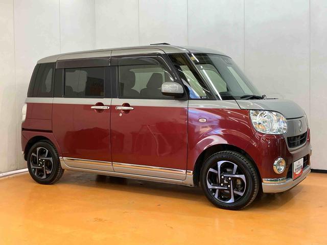 ムーヴキャンバスXブラックインテリアリミテッド SAIIIナビ/BT/TV/DISC/全周囲カメラ/ステアリングスイッチ 前後ドラレコ ETC 14インチアルミ 両側パワスラ LEDフォグランプ クリアテールランプ メッキモール スマートキー 置きラクBOX(千葉県)の中古車