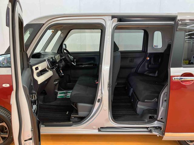 ムーヴキャンバスXブラックインテリアリミテッド SAIIIナビ/BT/TV/DISC/全周囲カメラ/ステアリングスイッチ 前後ドラレコ ETC 14インチアルミ 両側パワスラ LEDフォグランプ クリアテールランプ メッキモール スマートキー 置きラクBOX(千葉県)の中古車