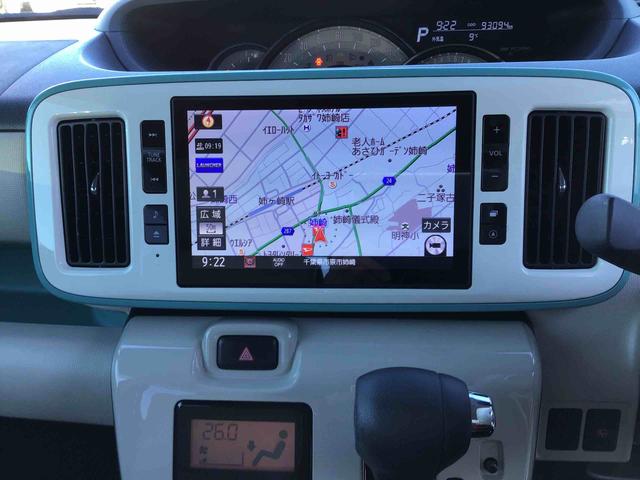 ムーヴキャンバスGメイクアップVS SAIII衝突回避支援システム・純正ナビゲーション・全方向カメラ・ETC・ナビ連動ドラレコ・両側電動スライドドア・キーフリーシステム・LEDヘッドライト・フォグランプ・オートエアコン(千葉県)の中古車