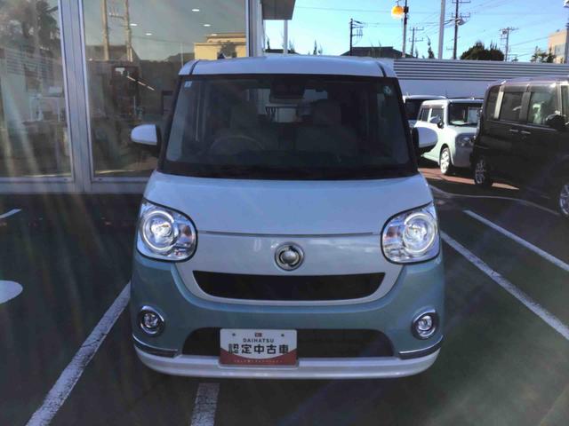 ムーヴキャンバスGメイクアップVS SAIII衝突回避支援システム・純正ナビゲーション・全方向カメラ・ETC・ナビ連動ドラレコ・両側電動スライドドア・キーフリーシステム・LEDヘッドライト・フォグランプ・オートエアコン(千葉県)の中古車