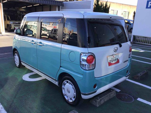 ムーヴキャンバスGメイクアップVS SAIII衝突回避支援システム・純正ナビゲーション・全方向カメラ・ETC・ナビ連動ドラレコ・両側電動スライドドア・キーフリーシステム・LEDヘッドライト・フォグランプ・オートエアコン(千葉県)の中古車