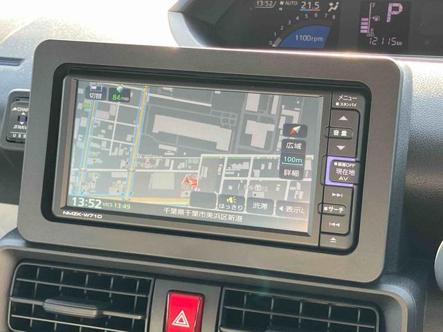 タントXナビ/地デジ/DVD/BT/USB Bカメラ 前後ドラレコ LEDヘッドランプ オートライト オートハイビーム スマアシ 左電スラ コーナーセンサー シートヒーター ステリモ キーフリー 盗難防止警報(千葉県)の中古車