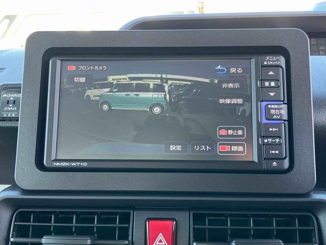 タントXナビ/地デジ/DVD/BT/USB Bカメラ 前後ドラレコ LEDヘッドランプ オートライト オートハイビーム スマアシ 左電スラ コーナーセンサー シートヒーター ステリモ キーフリー 盗難防止警報(千葉県)の中古車