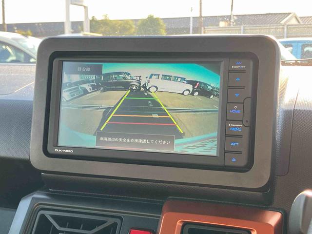 タフトＧターボＣＤ／ＤＶＤ／ＢＴ／ＵＳＢ／Ｂカメラ　ガラスルーフ　ルーフレール　ＬＥＤヘッドランプ　オートライト　オートハイビーム　コーナーセンサー　シートヒーター　電動駐車ブレーキ　革巻ステアリング　アルミ（千葉県）の中古車