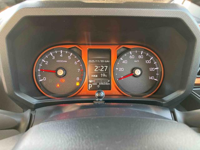 タフトＧターボＣＤ／ＤＶＤ／ＢＴ／ＵＳＢ／Ｂカメラ　ガラスルーフ　ルーフレール　ＬＥＤヘッドランプ　オートライト　オートハイビーム　コーナーセンサー　シートヒーター　電動駐車ブレーキ　革巻ステアリング　アルミ（千葉県）の中古車