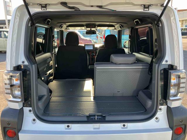 タフトＧターボＣＤ／ＤＶＤ／ＢＴ／ＵＳＢ／Ｂカメラ　ガラスルーフ　ルーフレール　ＬＥＤヘッドランプ　オートライト　オートハイビーム　コーナーセンサー　シートヒーター　電動駐車ブレーキ　革巻ステアリング　アルミ（千葉県）の中古車