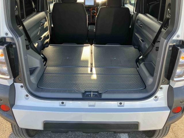 タフトＧターボＣＤ／ＤＶＤ／ＢＴ／ＵＳＢ／Ｂカメラ　ガラスルーフ　ルーフレール　ＬＥＤヘッドランプ　オートライト　オートハイビーム　コーナーセンサー　シートヒーター　電動駐車ブレーキ　革巻ステアリング　アルミ（千葉県）の中古車