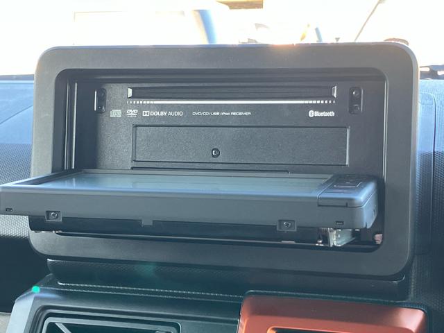 タフトＧターボＣＤ／ＤＶＤ／ＢＴ／ＵＳＢ／Ｂカメラ　ガラスルーフ　ルーフレール　ＬＥＤヘッドランプ　オートライト　オートハイビーム　コーナーセンサー　シートヒーター　電動駐車ブレーキ　革巻ステアリング　アルミ（千葉県）の中古車