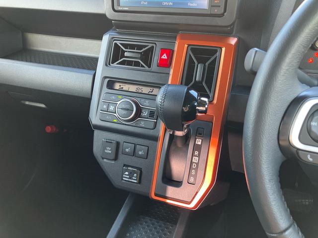 タフトＧターボＣＤ／ＤＶＤ／ＢＴ／ＵＳＢ／Ｂカメラ　ガラスルーフ　ルーフレール　ＬＥＤヘッドランプ　オートライト　オートハイビーム　コーナーセンサー　シートヒーター　電動駐車ブレーキ　革巻ステアリング　アルミ（千葉県）の中古車