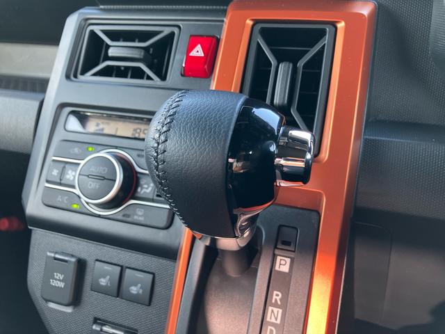 タフトＧターボＣＤ／ＤＶＤ／ＢＴ／ＵＳＢ／Ｂカメラ　ガラスルーフ　ルーフレール　ＬＥＤヘッドランプ　オートライト　オートハイビーム　コーナーセンサー　シートヒーター　電動駐車ブレーキ　革巻ステアリング　アルミ（千葉県）の中古車