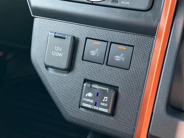 タフトＧターボＣＤ／ＤＶＤ／ＢＴ／ＵＳＢ／Ｂカメラ　ガラスルーフ　ルーフレール　ＬＥＤヘッドランプ　オートライト　オートハイビーム　コーナーセンサー　シートヒーター　電動駐車ブレーキ　革巻ステアリング　アルミ（千葉県）の中古車